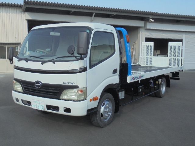 HINO DUTRO 2010