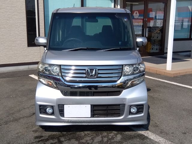 HONDA N BOX CUSTOM 2012