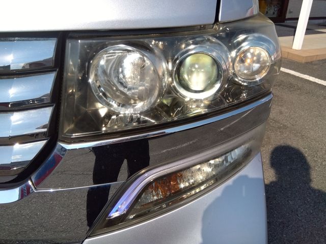 HONDA N BOX CUSTOM 2012