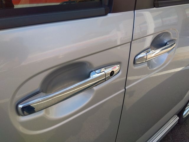 HONDA N BOX CUSTOM 2012