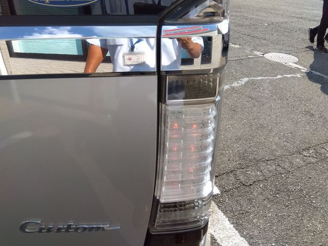 HONDA N BOX CUSTOM 2012