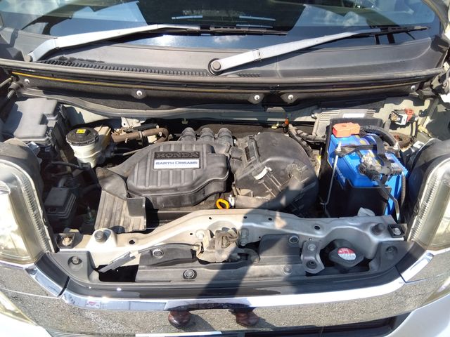 HONDA N BOX CUSTOM 2012