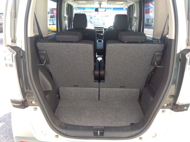 HONDA N BOX CUSTOM 2012