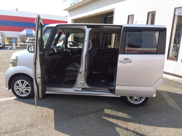 HONDA N BOX CUSTOM 2012