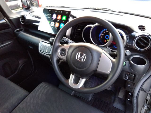 HONDA N BOX CUSTOM 2012