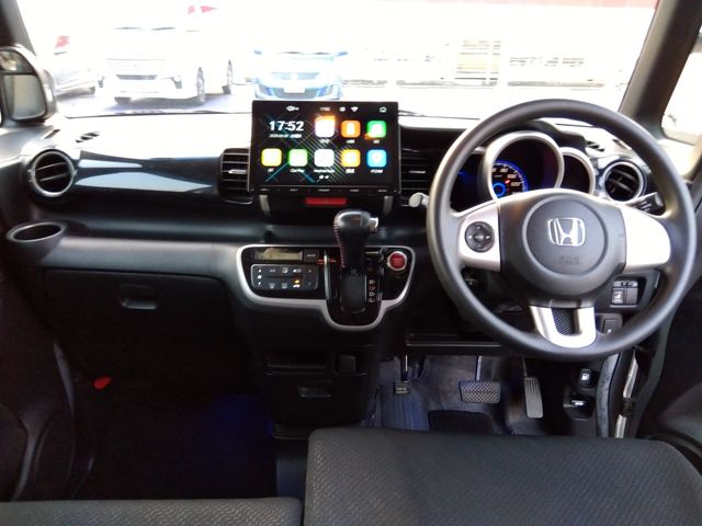 HONDA N BOX CUSTOM 2012