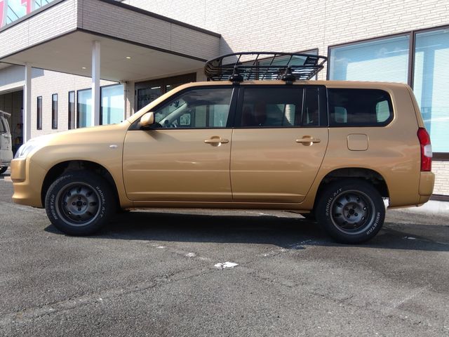 TOYOTA SUCCEED van 2WD 2015