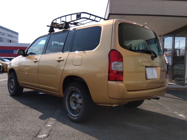 TOYOTA SUCCEED van 2WD 2015