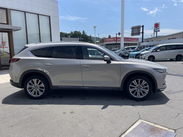 MAZDA CX-8 2021