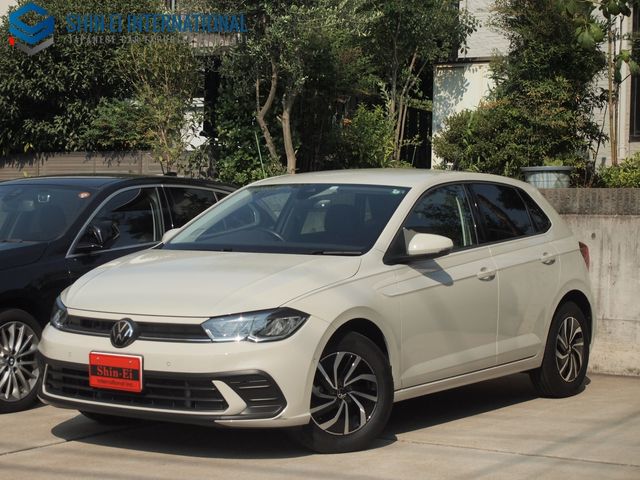 VOLKSWAGEN VOLKSWAGEN POLO 2022