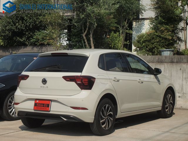 VOLKSWAGEN VOLKSWAGEN POLO 2022