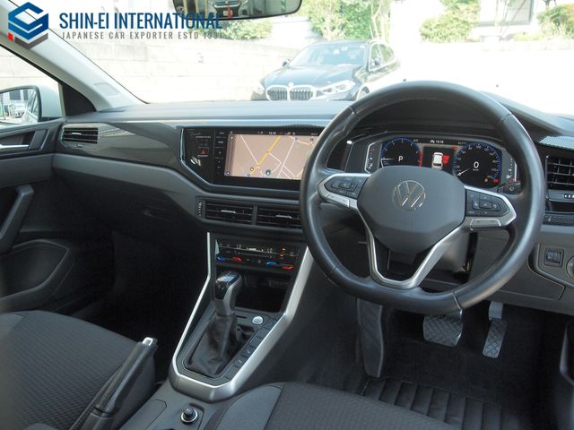 VOLKSWAGEN VOLKSWAGEN POLO 2022