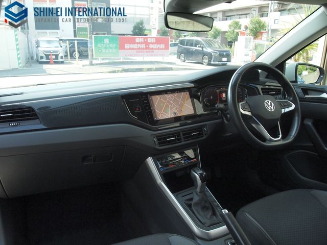 VOLKSWAGEN VOLKSWAGEN POLO 2022