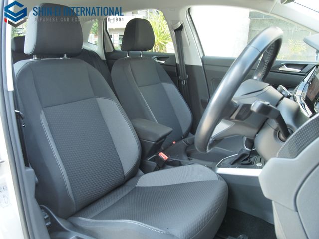 VOLKSWAGEN VOLKSWAGEN POLO 2022