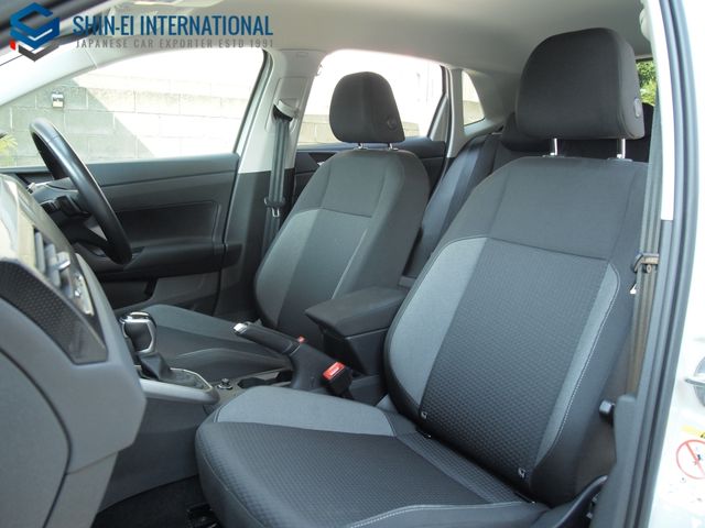 VOLKSWAGEN VOLKSWAGEN POLO 2022