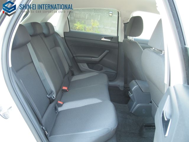 VOLKSWAGEN VOLKSWAGEN POLO 2022