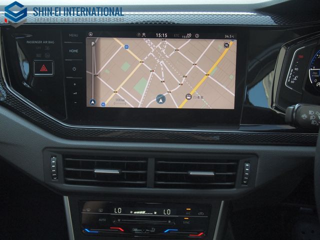 VOLKSWAGEN VOLKSWAGEN POLO 2022