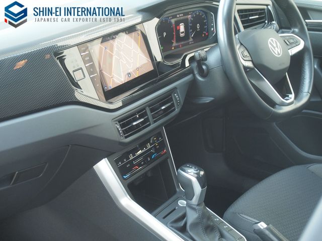 VOLKSWAGEN VOLKSWAGEN POLO 2022