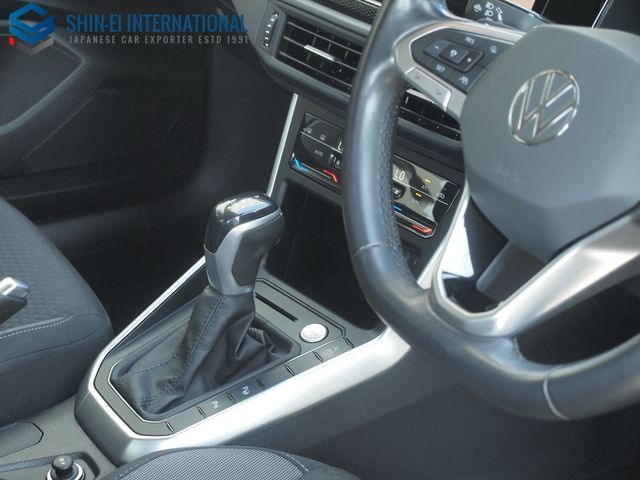 VOLKSWAGEN VOLKSWAGEN POLO 2022