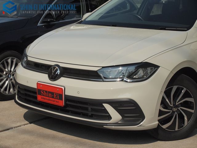 VOLKSWAGEN VOLKSWAGEN POLO 2022