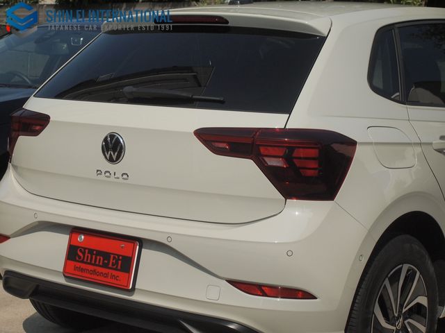 VOLKSWAGEN VOLKSWAGEN POLO 2022