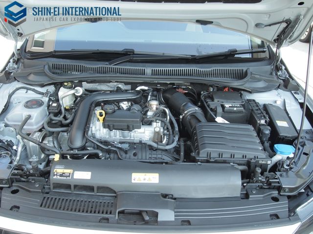 VOLKSWAGEN VOLKSWAGEN POLO 2022