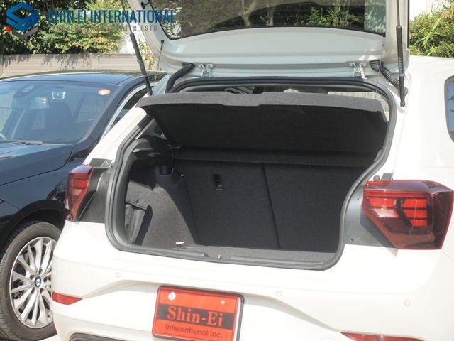 VOLKSWAGEN VOLKSWAGEN POLO 2022