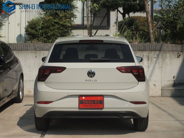 VOLKSWAGEN VOLKSWAGEN POLO 2022