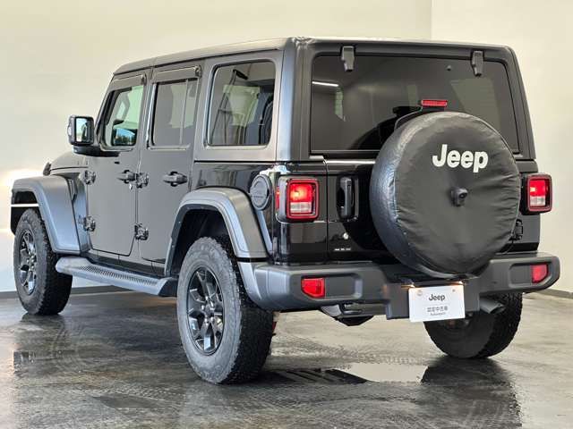 JEEP JEEP WRANGLER UNLIMITED 2020