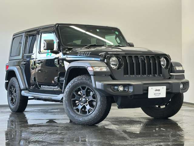 JEEP JEEP WRANGLER UNLIMITED 2020
