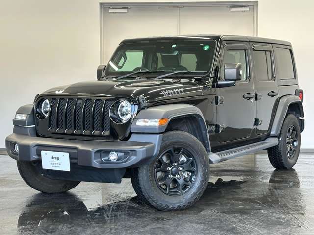 JEEP JEEP WRANGLER UNLIMITED 2020
