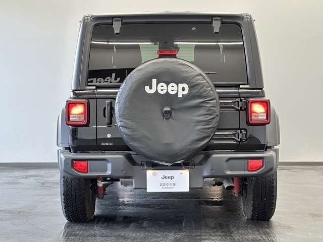 JEEP JEEP WRANGLER UNLIMITED 2020