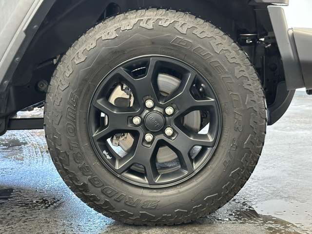 JEEP JEEP WRANGLER UNLIMITED 2020