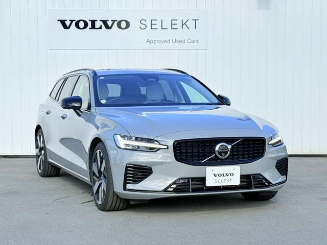 VOLVO VOLVO V60 2024