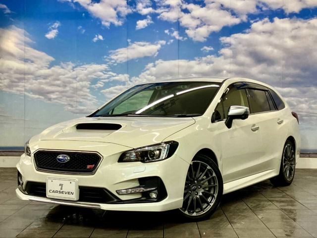 SUBARU LEVORG 2019