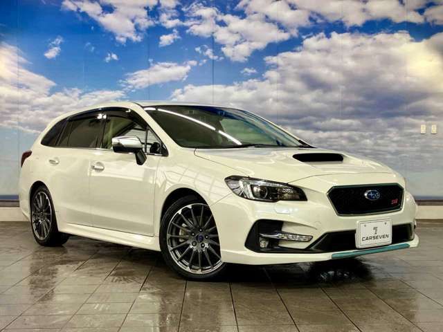 SUBARU LEVORG 2019