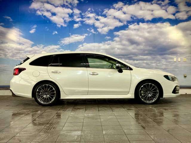 SUBARU LEVORG 2019