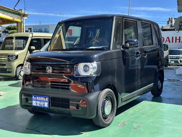 HONDA N BOX JOY 2025