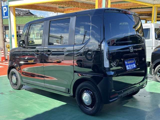 HONDA N BOX JOY 2025