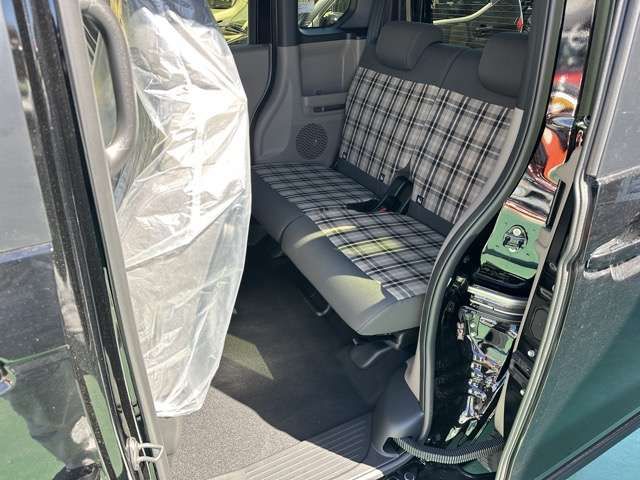 HONDA N BOX JOY 2025