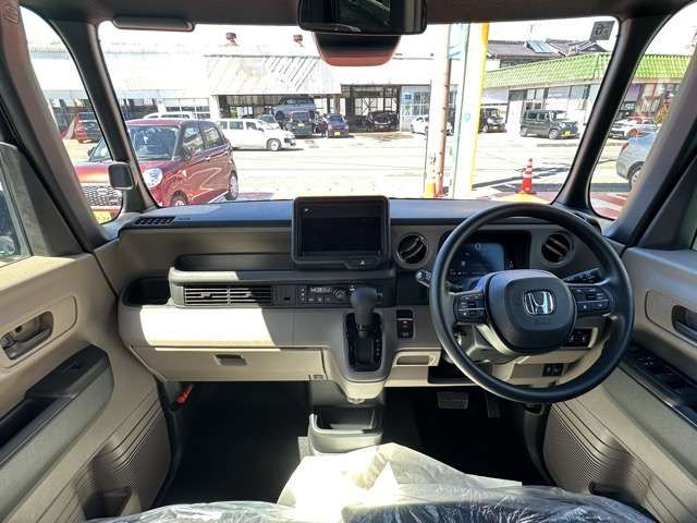 HONDA N BOX JOY 2025