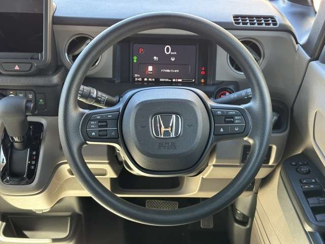 HONDA N BOX JOY 2025