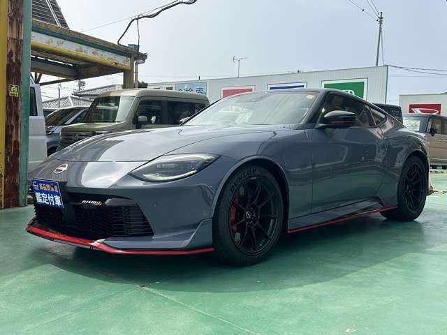 NISSAN FAIRLADY Z 2025