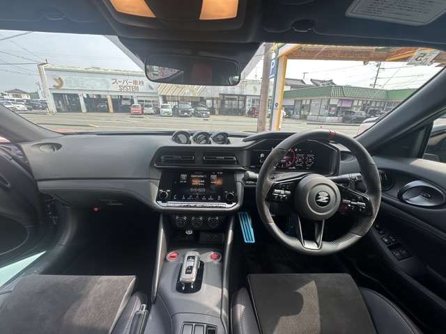 NISSAN FAIRLADY Z 2025