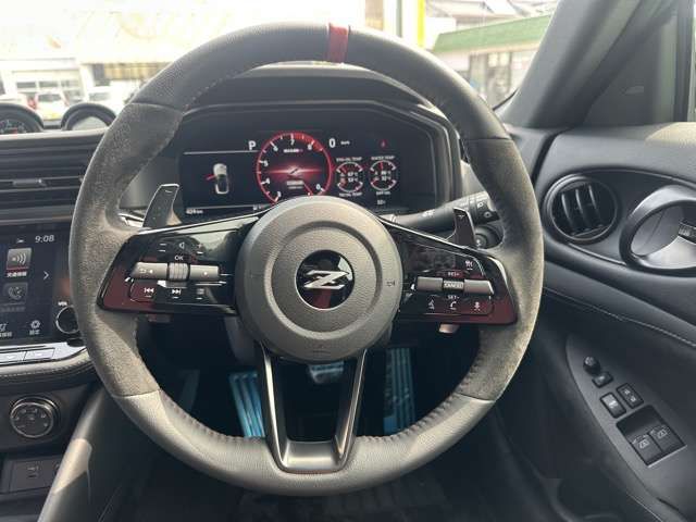 NISSAN FAIRLADY Z 2025