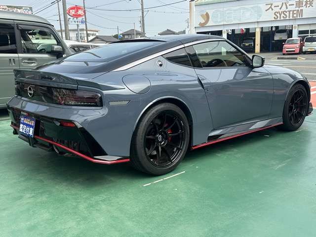 NISSAN FAIRLADY Z 2025