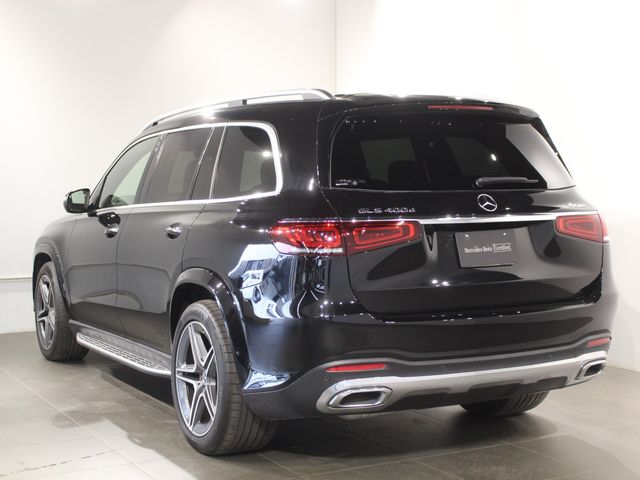 MERCEDES BENZ MERCEDES BENZ GLS class 2022