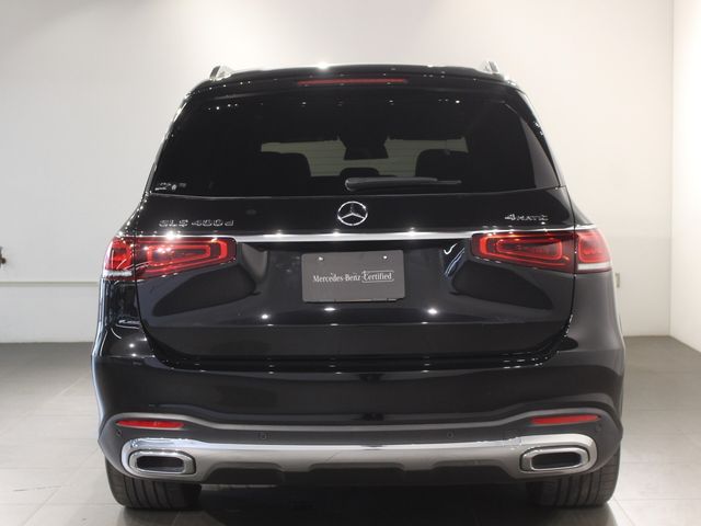 MERCEDES BENZ MERCEDES BENZ GLS class 2022