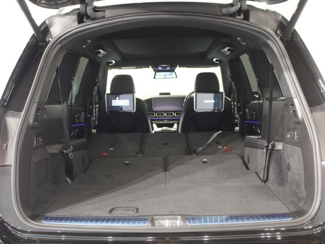 MERCEDES BENZ MERCEDES BENZ GLS class 2022