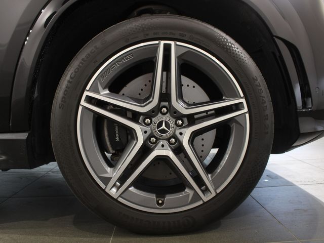 MERCEDES BENZ MERCEDES BENZ GLS class 2022